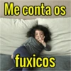 Reações, memes e deboche  7