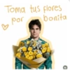Stickers flores amarillas f1🌼🏎️ 13