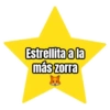 Estrellita a la más zorra