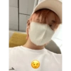 Stray Kids imitando emojis 22
