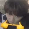 Stray Kids imitando emojis 5
