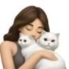 🐱 Pet Cats | Emoji Style 18