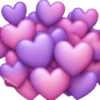 IPhone emoji púrpura 💜💟🪻 22