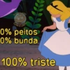 DETOS COM A VIDA 0% peitos 0% bunda 100% triste