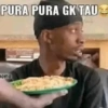 PURA PURA GK TAU nomo
