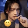 Stray Kids imitando emojis 10