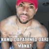 slom KAMU DAPAT INFO DARI MANA?