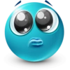 Silly Face | Teal 🩵 13