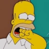 Reações dos simpsons 14