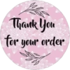 Thank card 14