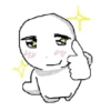 Korean reaction picture aahh  25