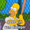 pode vim vem dialogar