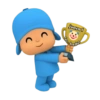 POCOYO BUCIN 💙 7