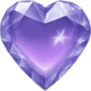 IPhone emoji púrpura 💜💟🪻 14