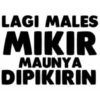 Stiker kata jokes 14