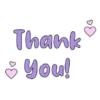 Thank card 16