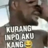 KURANG INPO AKU KANG
