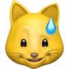 Emoji iPhone kuning 9