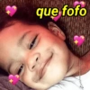 que fofo