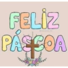 Feliz Páscoa / coelhinho  12