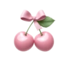 Emoji ios 18 pink filter 🎀 13