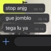 Stiker kata jokes 16