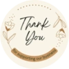 Thank you stiker 10