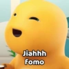 Jiahhh fomo