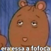 era essa a fofoca