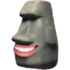 Meme Emoji Batu 18