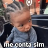 C me conta sim