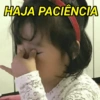 HAJA PACIÊNCIA