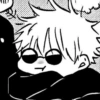 🖤✨️GOJO MANGA MOOD✨️🖤 20