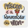 Feliz Páscoa / coelhinho  6