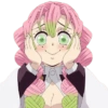 Anime demon slayer mitsuri 21
