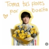 Stickers flores amarillas f1🌼🏎️ 10
