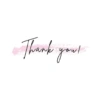 Thank card 9