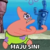 MAJU SINI
