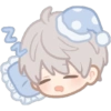 Love and deepspace stickers 17