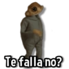 Te falla no?