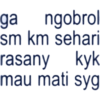 Kata kata Anomali  10
