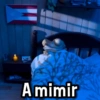A mimir