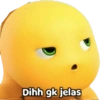 Dihh gk jelas