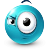 Silly Face | Teal 🩵 20