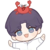 Love and deepspace stickers 11