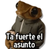 Ta fuerte el asunto