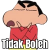 Meme Sinchan 12