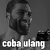 coba ulang