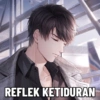 REFLEK KETIDURAN