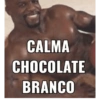 CALMA CHOCOLATE BRANCO